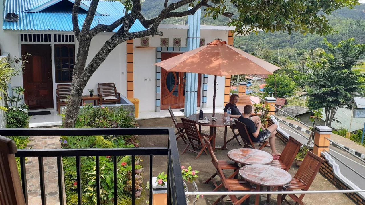 Bintang Bungalow Tour & Travel Kelimutu Extérieur photo
