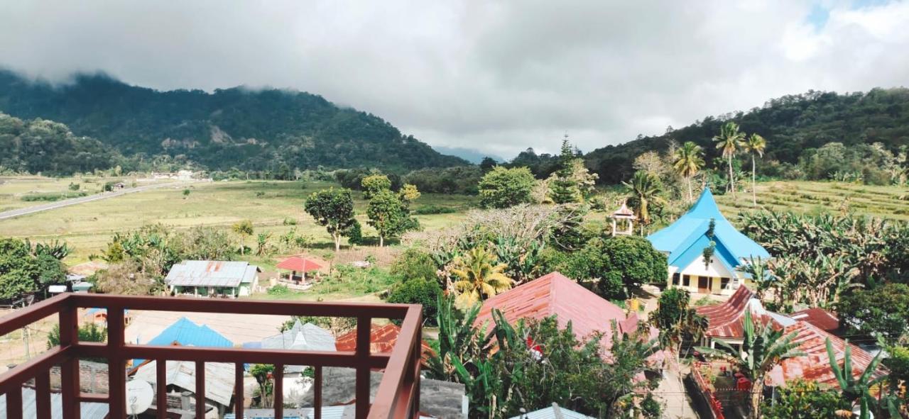Bintang Bungalow Tour & Travel Kelimutu Extérieur photo