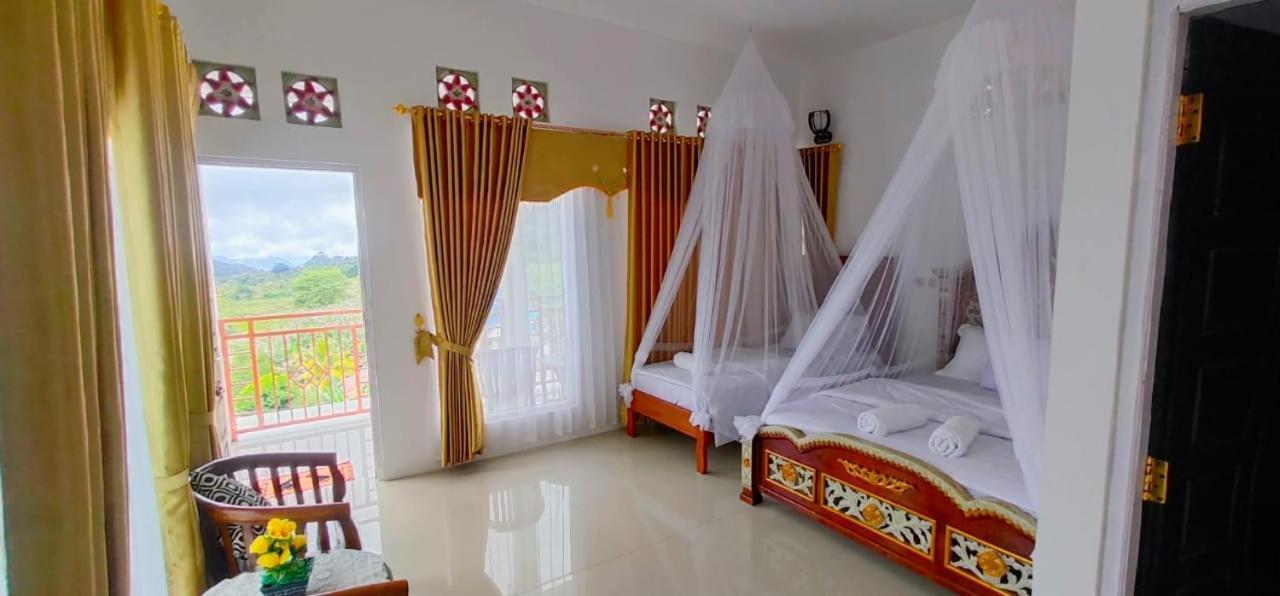 Bintang Bungalow Tour & Travel Kelimutu Extérieur photo