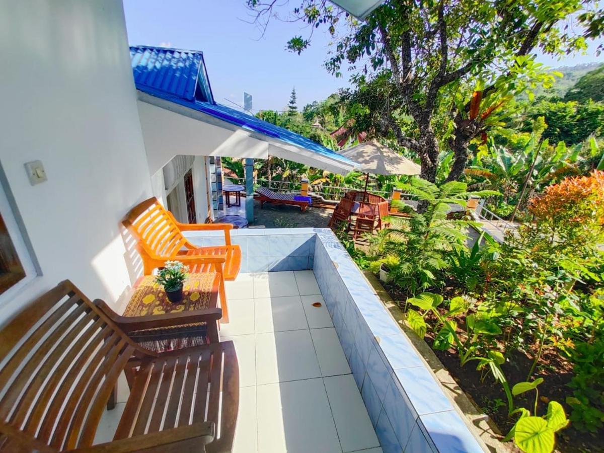 Bintang Bungalow Tour & Travel Kelimutu Extérieur photo