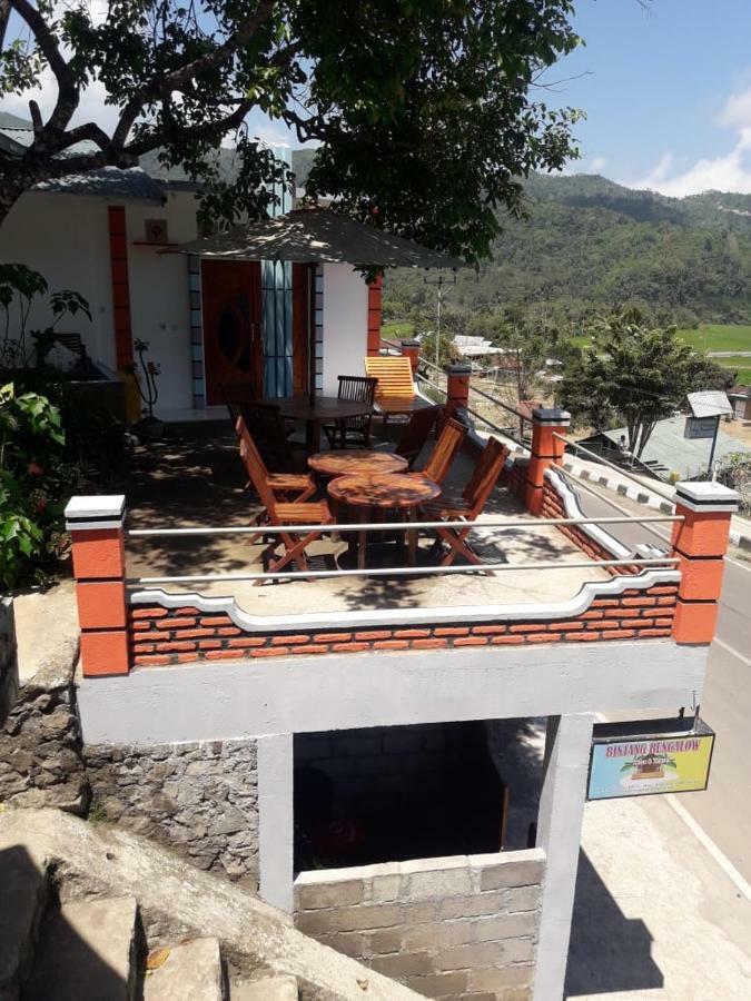 Bintang Bungalow Tour & Travel Kelimutu Extérieur photo